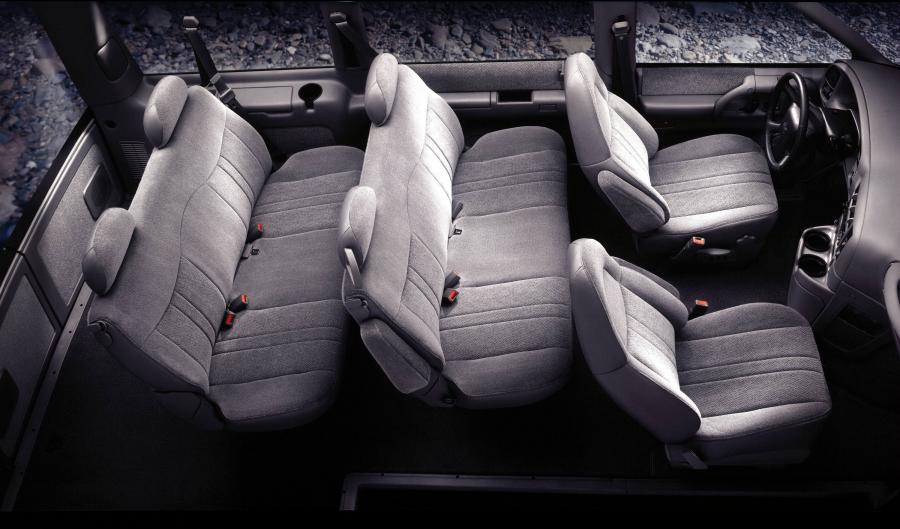  Chevrolet Astro 1996 года  (фото 15 из 19)